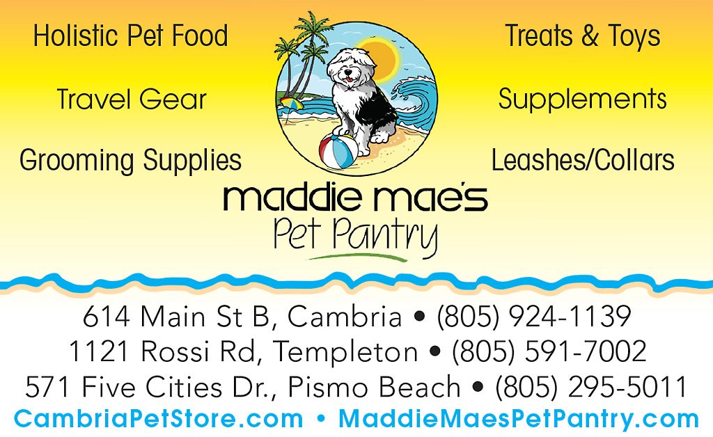 Maddie Mae's Pet Pantry EP VG59.jpg
