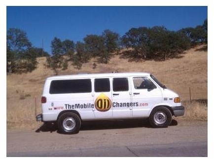 The Mobile Oil Changers