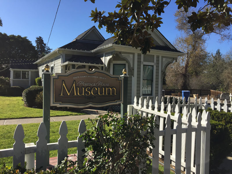 Arroyo Grande Historic village