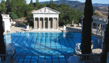 HearstCastlePool