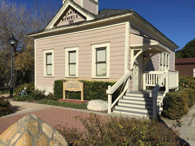 museums in arroyo grande