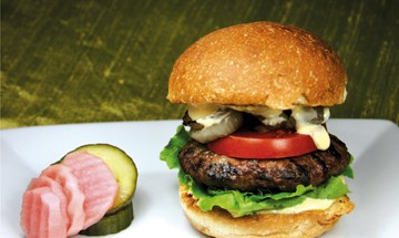 LunaRedBurger
