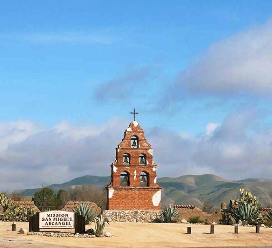 Mission San Miguel