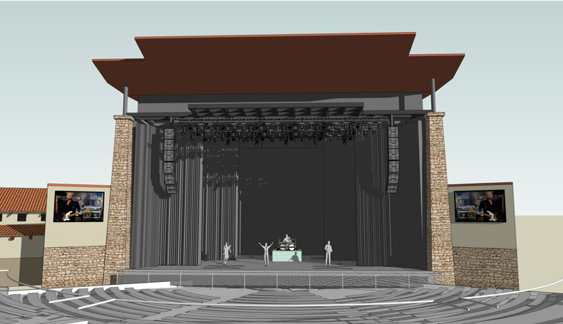 Vina Robles Amphitheatre Paso Robles Ca Seating Chart