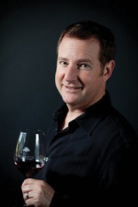 Winemaker Matt Ortman.
