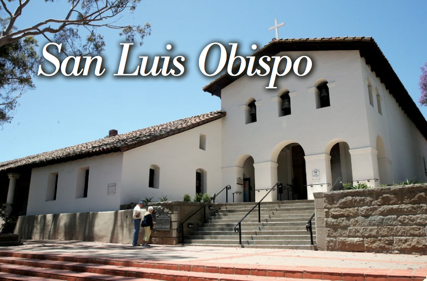 Discover San Luis Obispo