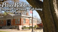 Paso Robles Travel Guide