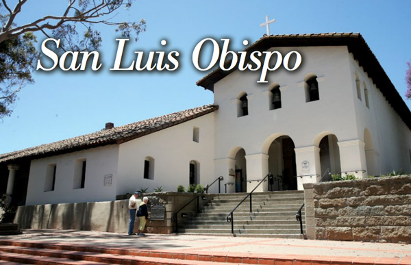 San Luis Obispo Travel Guide