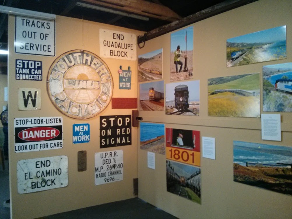 SLO Railroad Museum