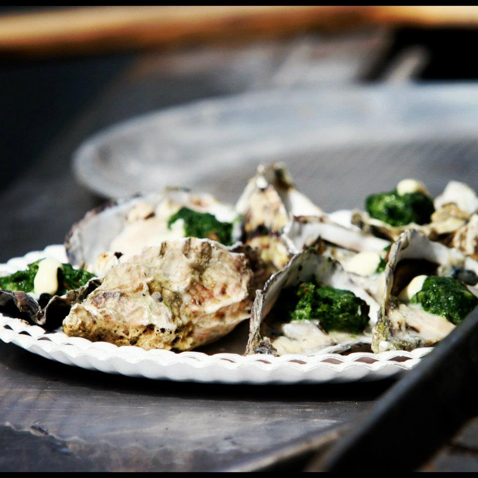 Central Coast Oyster Festival