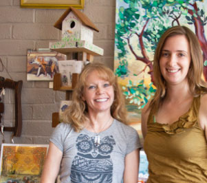 Boyd & Bradley and Dudleya Studio Arts