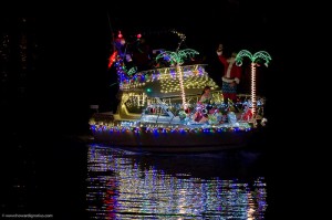 Morro Bay Boat Parade