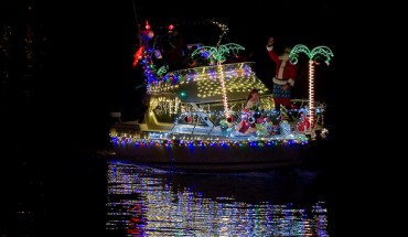 Morro Bay Boat Parade