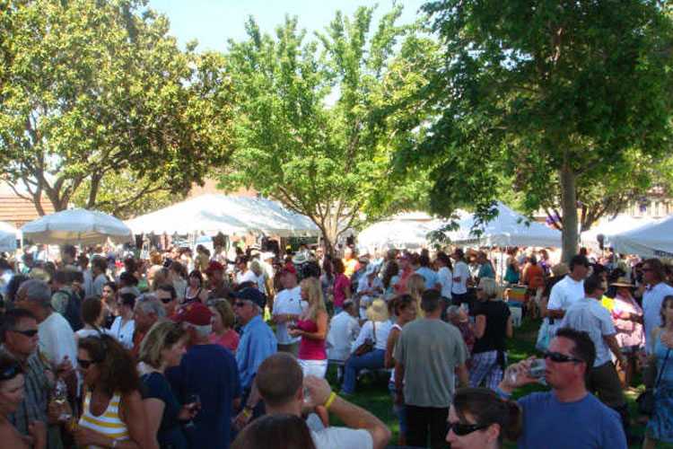 60+ Wineries set to pour at 32nd Annual Paso Robles Wine Festival San