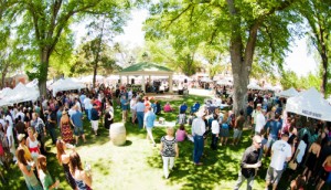 The Paso Robles Wine Festival is the marquee wine event of the region.