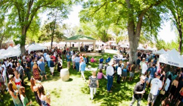 wine festival Paso Robles