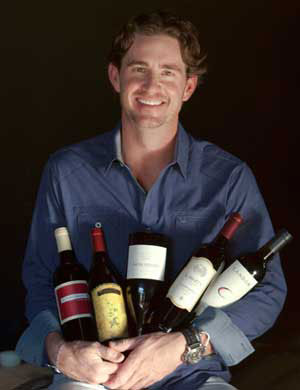 Austin Hope is the new chairman of the Paso Robles Wine Country Alliance.