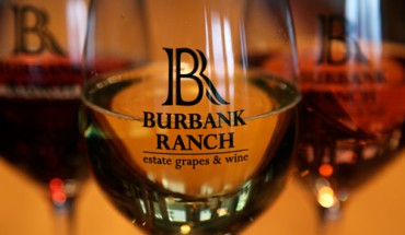 Burbank Ranch WineGlass