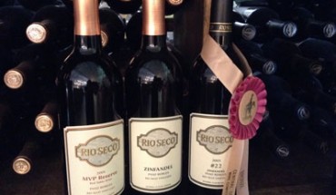 Award Winning Rio Seco Wines