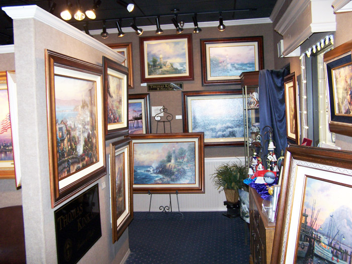 Pismo Thomas Kinkade Gallery