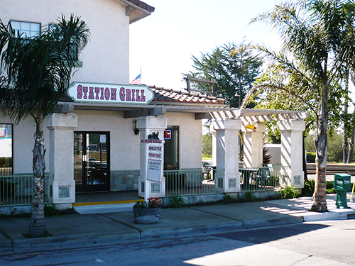 The Station Grill 