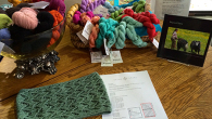 Yarn at Ball and Skein