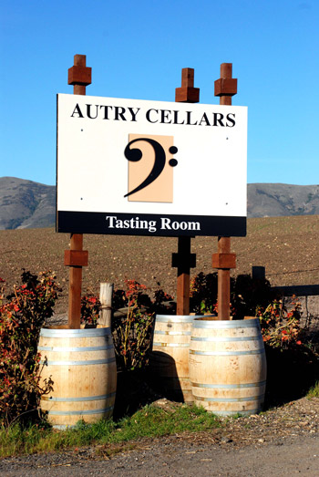 Autry Cellars