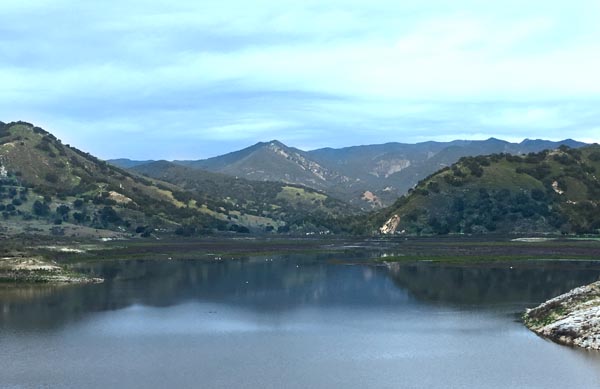 Lake Lopez