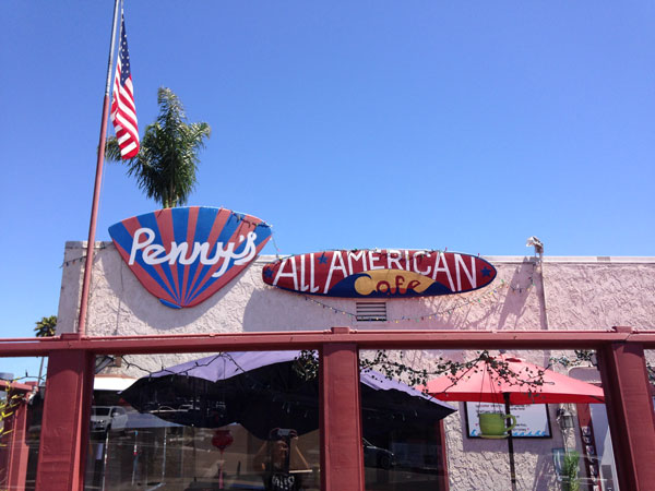 Penny's All-American Cafe