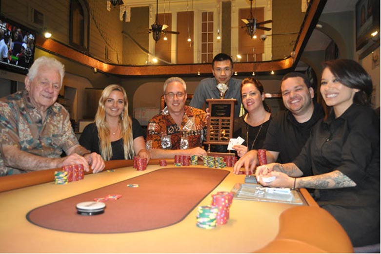 commerce casino poker yelp