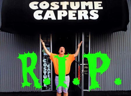 Costume Capers In Slo Going Out Of Business San Luis Obispo County Visitors Guide