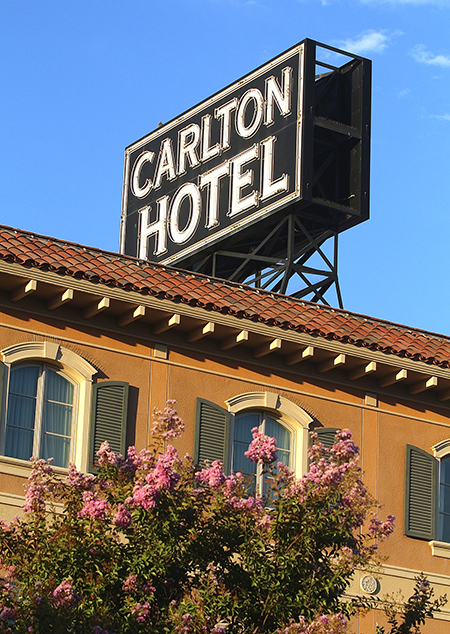 The Carlton Hotel