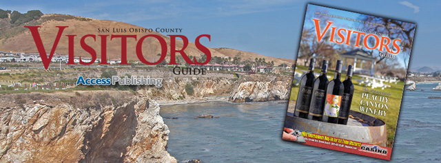 subscribe to san luis obispo county travel news - SLO Visitors Guide