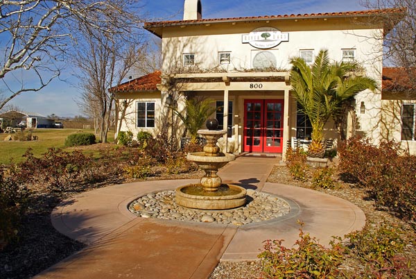 Experience the healing waters at River Oaks Hot Springs - San Luis ...