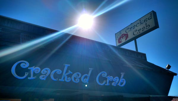 Cracked Crab Pismo Beach