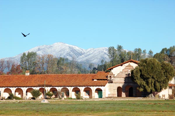 Mission san antonio