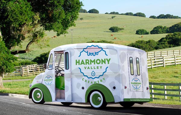 Harmony creamery