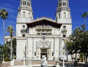 Hearst castle