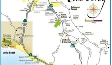 wine tours san luis obispo