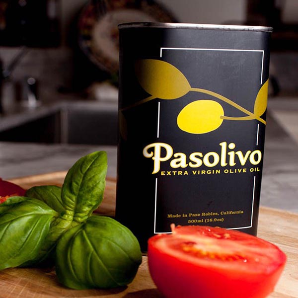 Pasolivo olive oil