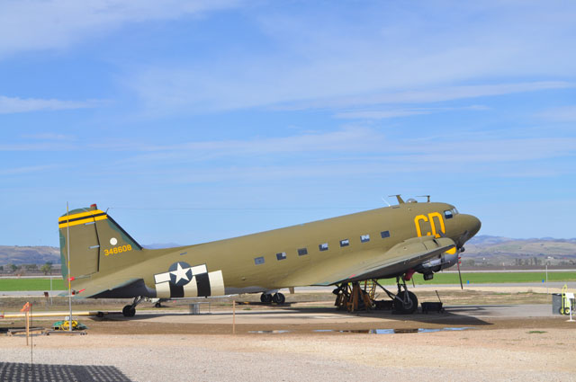 Estrella Warbird Museum