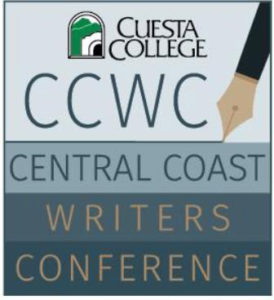 central coast writers conference, cuesta college, san luis obispo