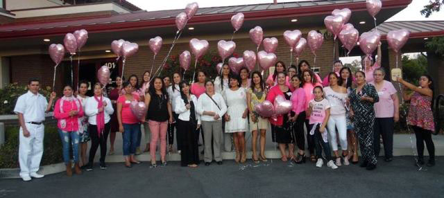 the wellness kitchen, breast cancer awareness month, templeton