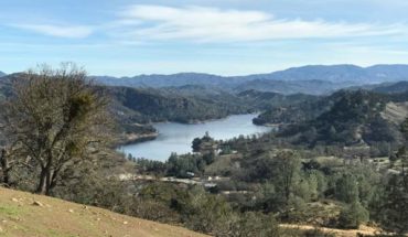 Santa Margarita Lake