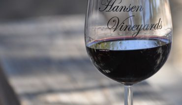 Cab challenge at Hansen Winery