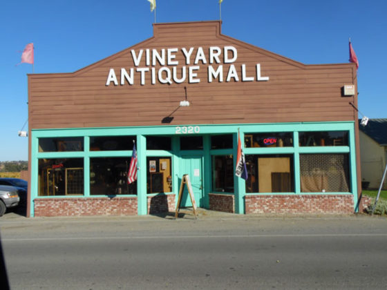 Vineyard Antique Mall