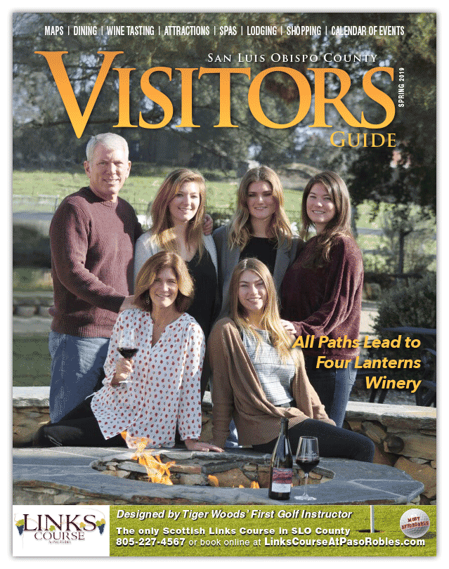 Request a SLO County Visitors Guide - San Luis Obispo County Visitors Guide