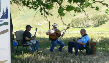 Parkfield Bluegrass Festival