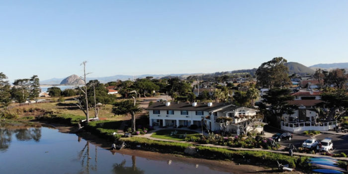 Back Bay Inn Los Osos