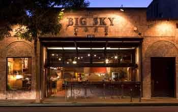 Big Sky Cafe SLO